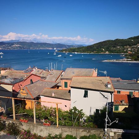 Il Nido Dei Gabbiani Villa Porto Venere Bilik gambar