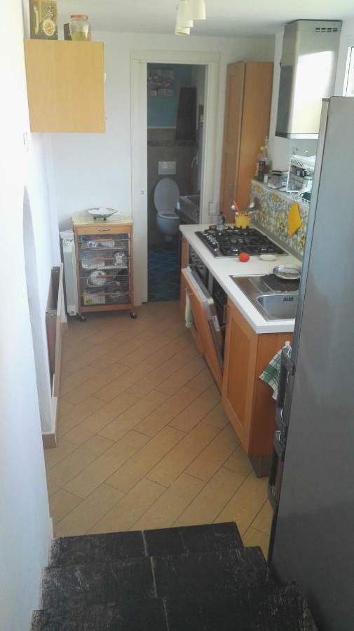 Il Nido Dei Gabbiani Villa Porto Venere Luaran gambar