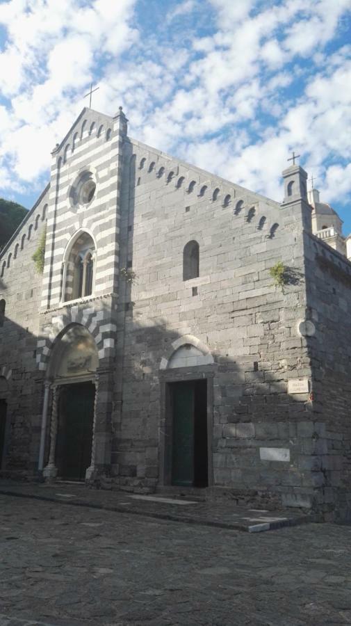 Il Nido Dei Gabbiani Villa Porto Venere Luaran gambar