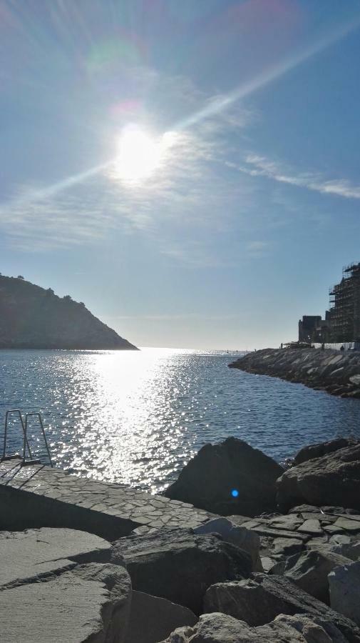 Il Nido Dei Gabbiani Villa Porto Venere Luaran gambar