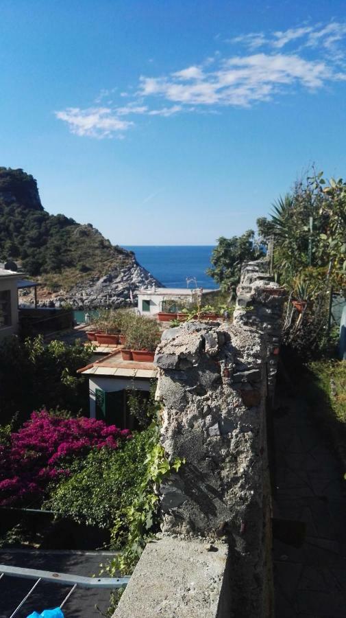 Il Nido Dei Gabbiani Villa Porto Venere Luaran gambar