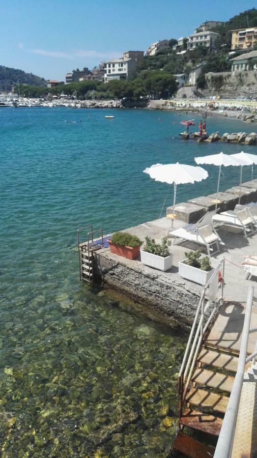 Il Nido Dei Gabbiani Villa Porto Venere Luaran gambar