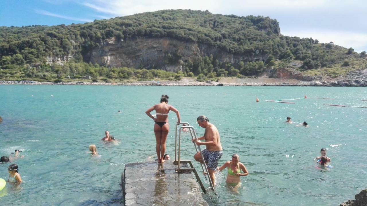 Il Nido Dei Gabbiani Villa Porto Venere Luaran gambar