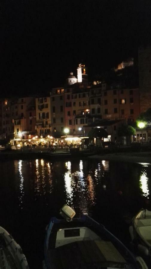 Il Nido Dei Gabbiani Villa Porto Venere Luaran gambar