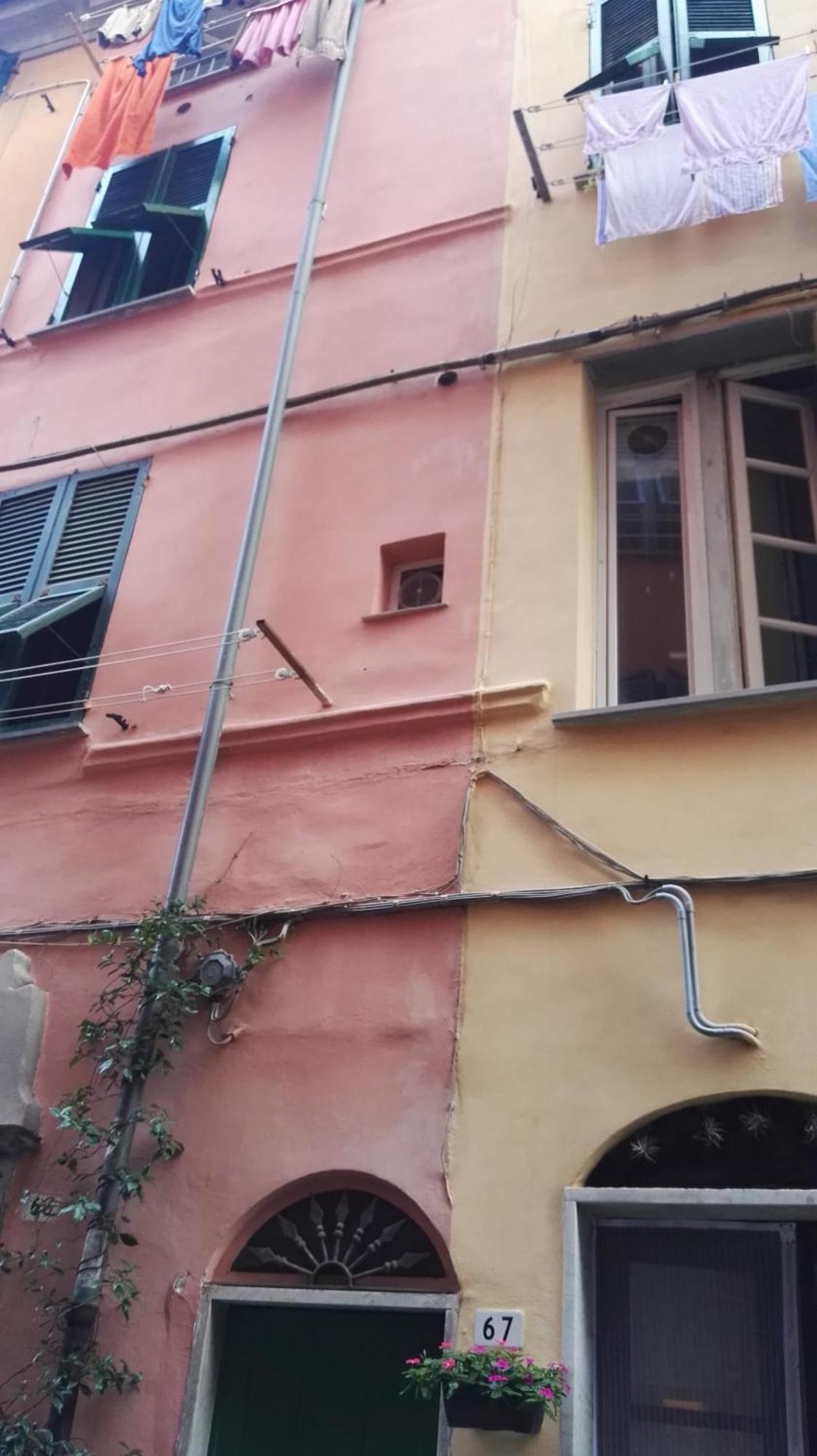 Il Nido Dei Gabbiani Villa Porto Venere Luaran gambar