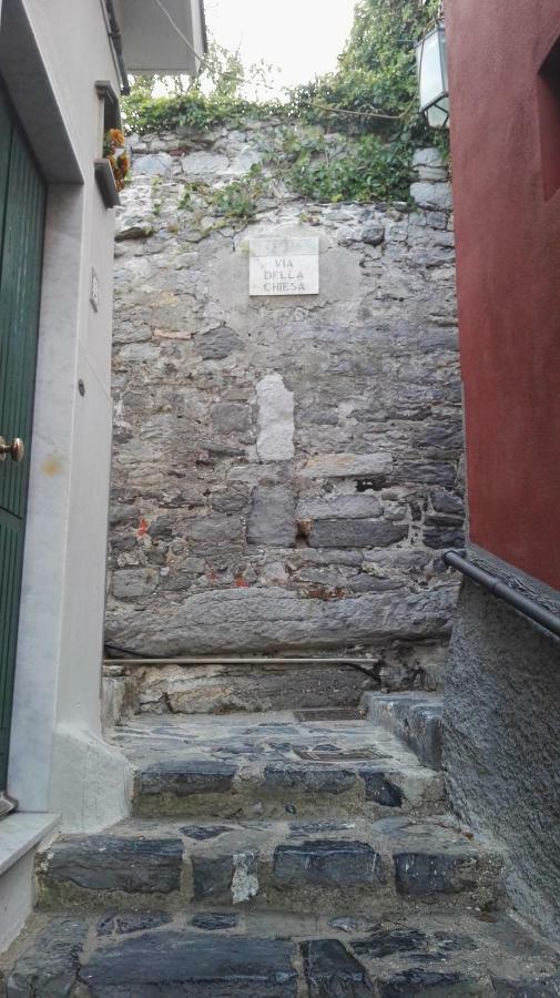 Il Nido Dei Gabbiani Villa Porto Venere Luaran gambar