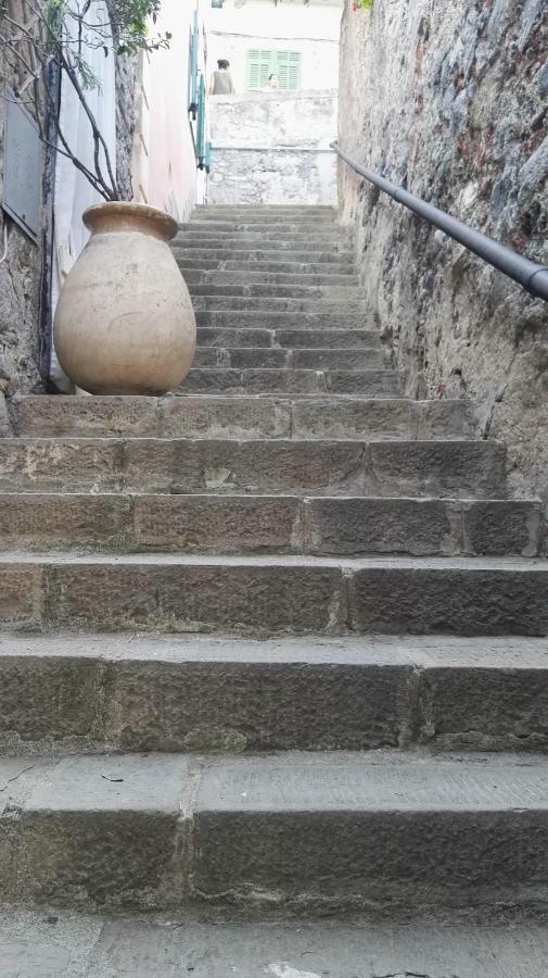 Il Nido Dei Gabbiani Villa Porto Venere Luaran gambar