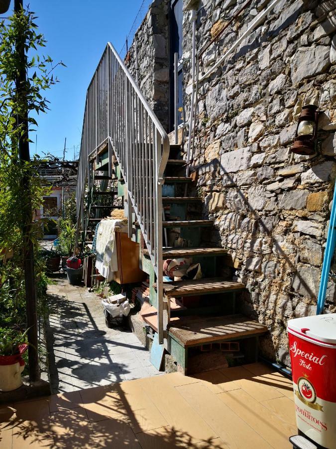 Il Nido Dei Gabbiani Villa Porto Venere Luaran gambar