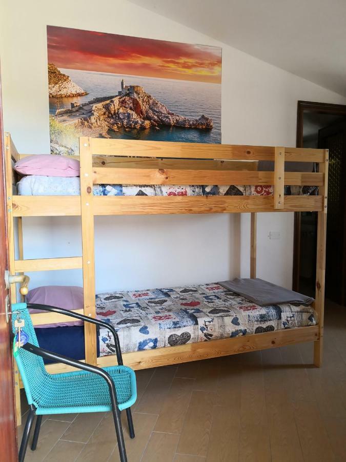 Il Nido Dei Gabbiani Villa Porto Venere Luaran gambar