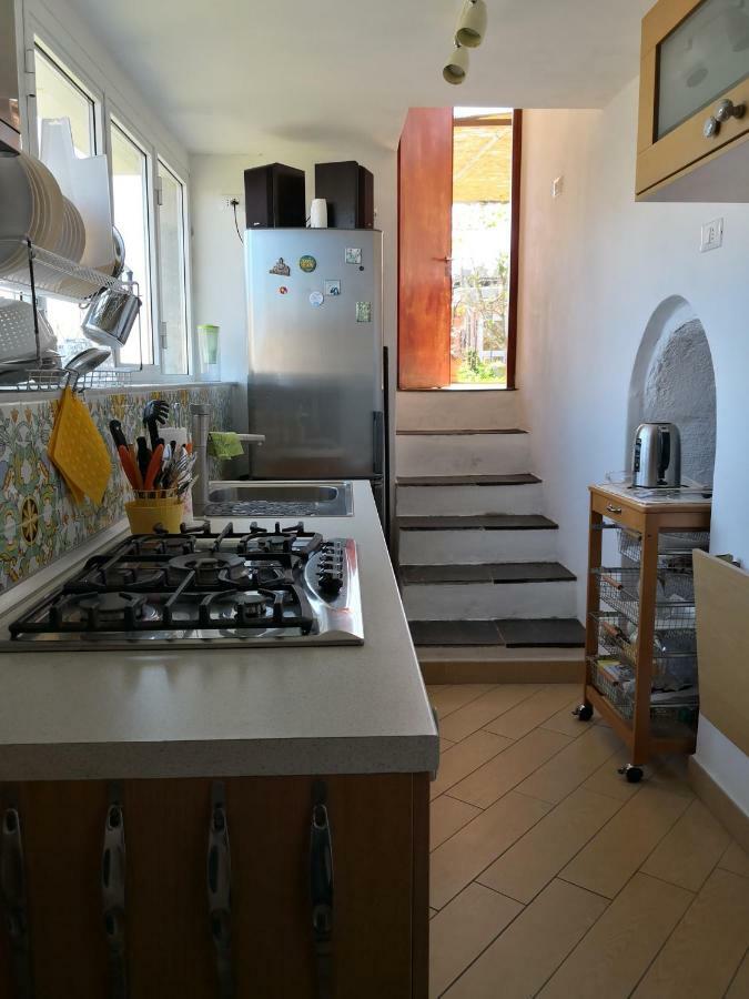Il Nido Dei Gabbiani Villa Porto Venere Luaran gambar